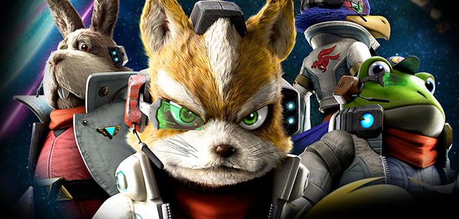 Innsider: "Jeg tviler ikke" på at et nytt Star Fox kommer