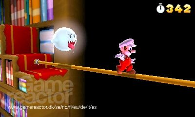 Super Mario 3D Land