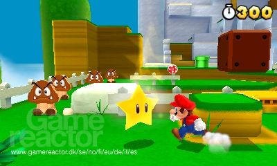 Super Mario 3D Land