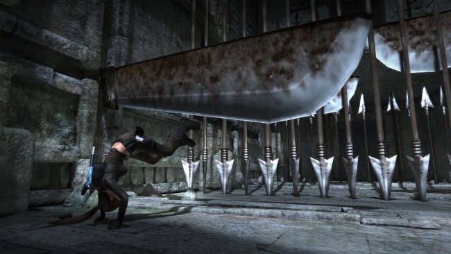 Tomb Raider: Underworld