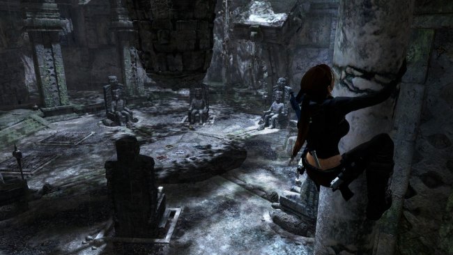 Tomb Raider: Underworld