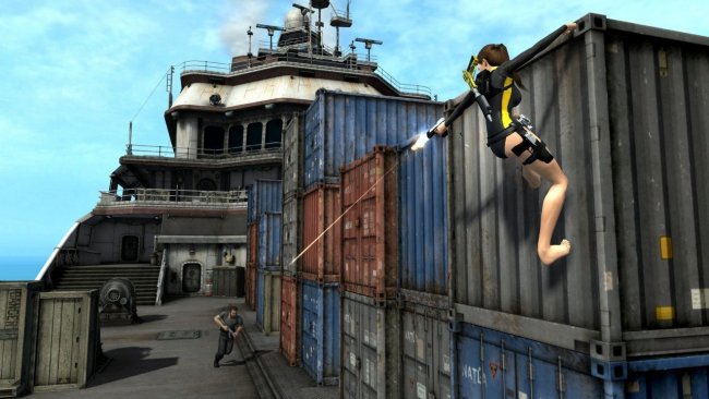 Tomb Raider: Underworld