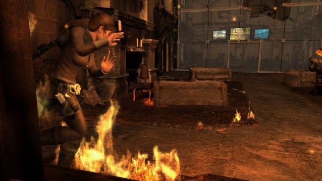 Tomb Raider: Underworld