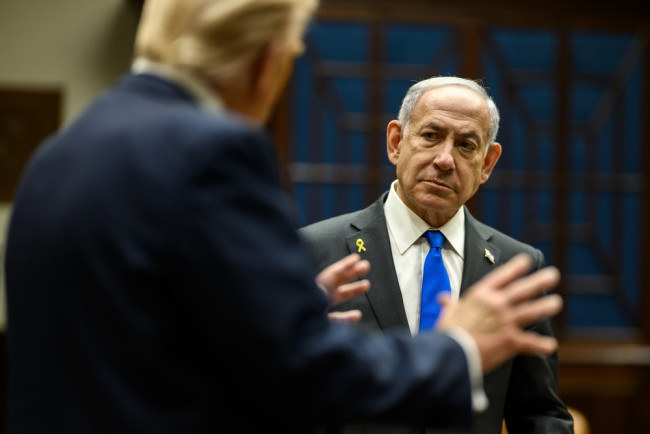 Trump og Netanyahu inngår ingen avtale om Iran