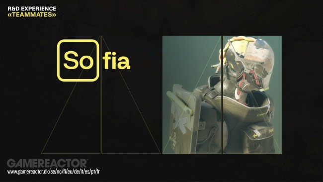 Ubisoft presenterer Teammates, sitt første spillbare generative AI-prosjekt