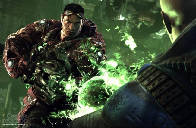 Unreal Tournament III