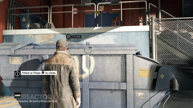 Watch Dogs