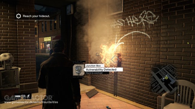 Watch Dogs