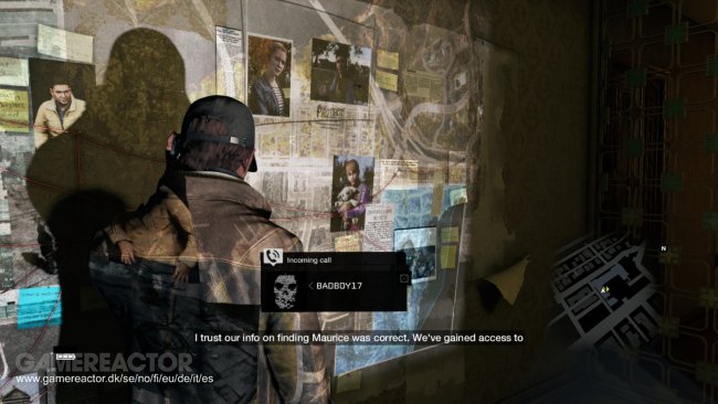 Watch Dogs
