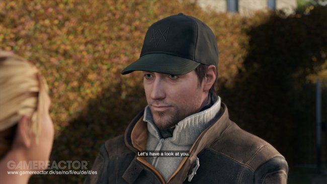 Watch Dogs