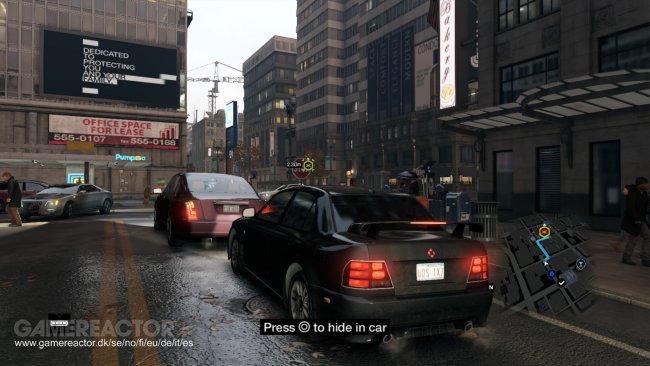 Watch Dogs