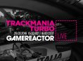 GR Live spiller Trackmania Turbo