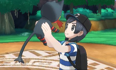 Pokémon Sun/Moon