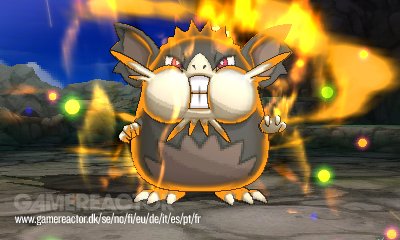 Pokémon Sun/Moon