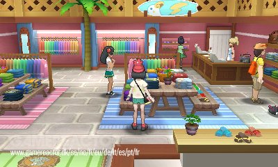 Pokémon Sun/Moon