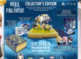 Vinn World of Final Fantasy Collector's Edition