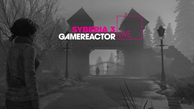 Syberia 3