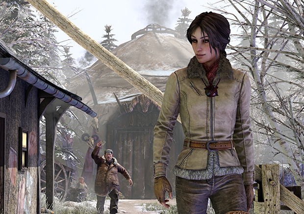 Syberia 3