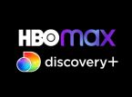 HBO Max og Discovery+ slår seg sammen i 2024