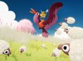 Vi flyr til himmels i Flock i dagens GR Live