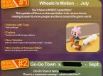 Go-Go Town! slippes som Early Access 18. juni