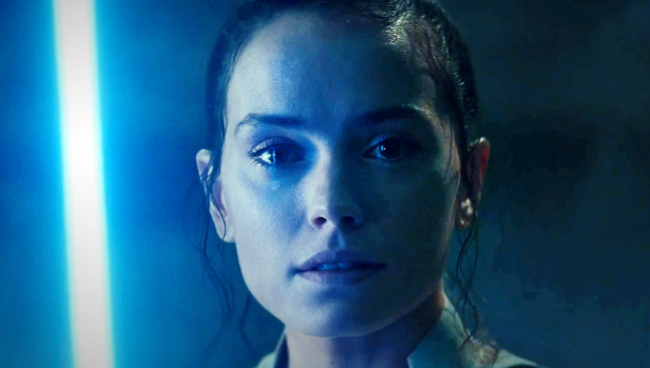 Daisy Ridley bekrefter at Kathleen Kennedy er dypt involvert i den kommende Rey-filmen