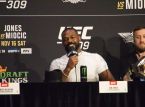 Den nylig pensjonerte UFC-fighteren Jon Jones varsler comeback mot McGregor under Trumps arrangement i Det hvite hus