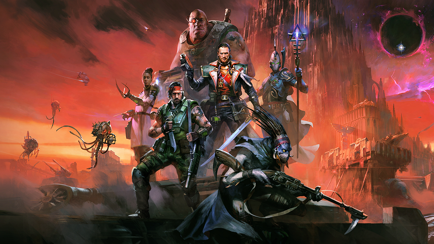 Warhammer Skulls kommer tilbake neste uke, og feirer utstillingens 10-årsjubileum