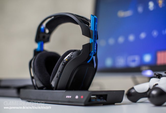 Astro A50 Wireless