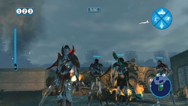 Avatar: The Game