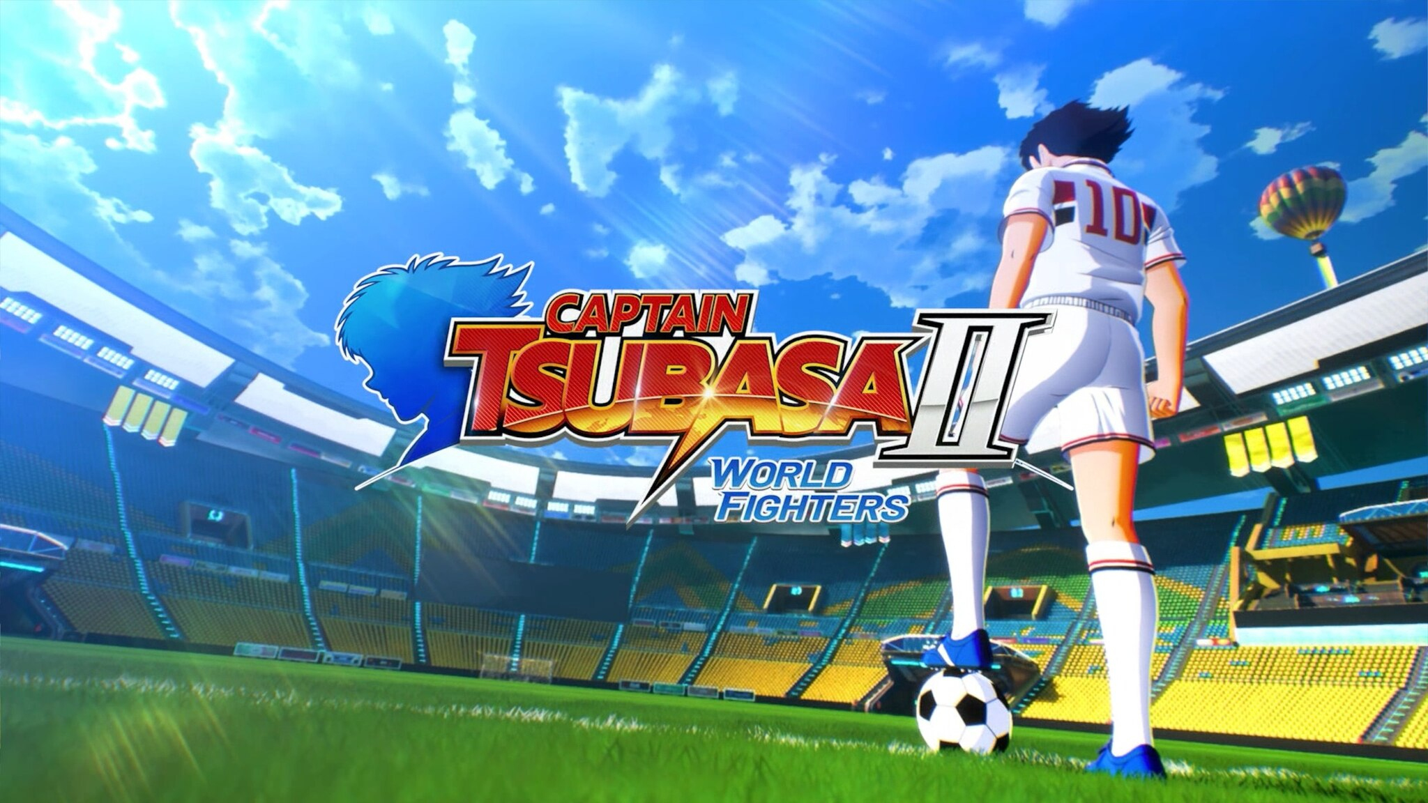 Captain Tsubasa 2 legger mindre vekt på realisme og mer på den rene gleden ved fotball