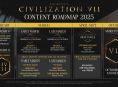 Firaxis avslører Civilization VII sitt veikart for 2025