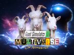 Goat Simulator 3 kunngjør første DLC, Multiverse of Nonsense