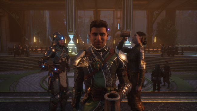 Immortals of Aveum