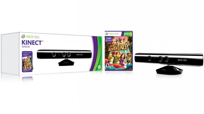 Kinect Adventures