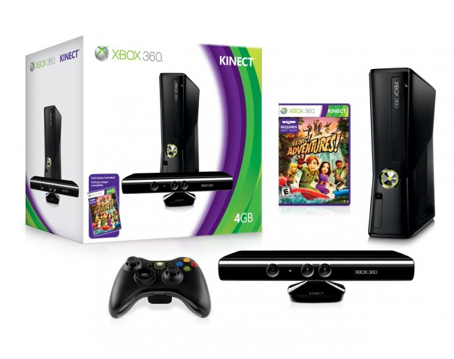 Kinect Adventures