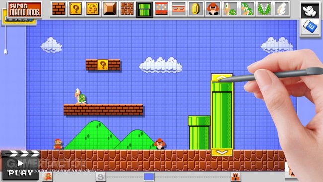 Super Mario Maker