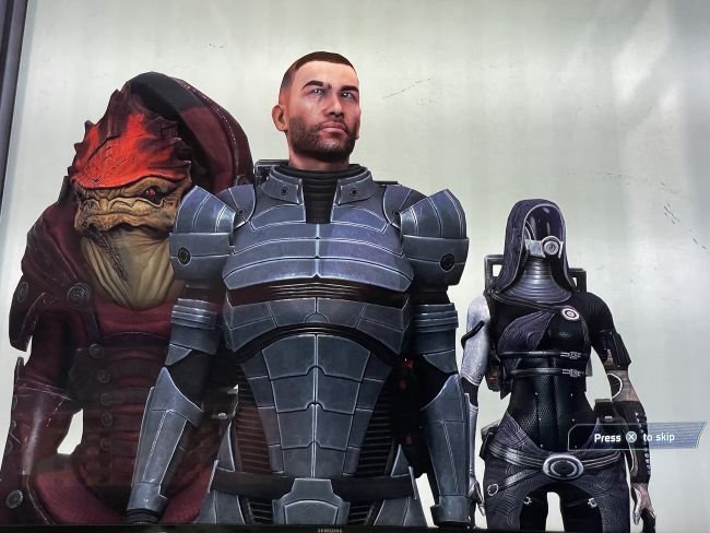 L'ex sceneggiatore di Mass Effect rivela quando ha capito che era giunto il momento di lasciare BioWare – Mass Effect Legendary Edition L'ex sceneggiatore di Mass Effect rivela quando ha capito che era giunto il momento di lasciare BioWare – Mass Effect Legendary Edition