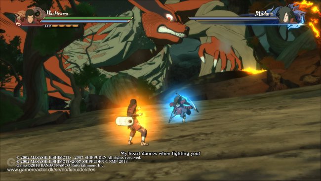 Naruto Shippuden: Ultimate Ninja Storm 4