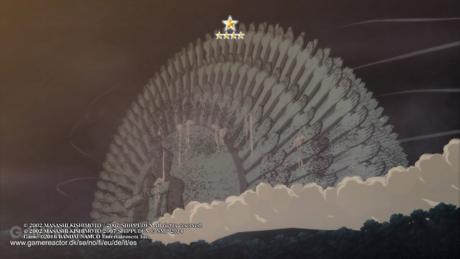 Naruto Shippuden: Ultimate Ninja Storm 4