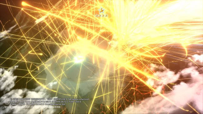 Naruto Shippuden: Ultimate Ninja Storm 4