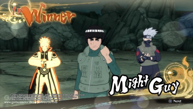 Naruto Shippuden: Ultimate Ninja Storm 4