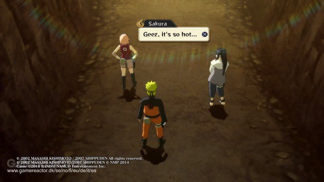 Naruto Shippuden: Ultimate Ninja Storm 4