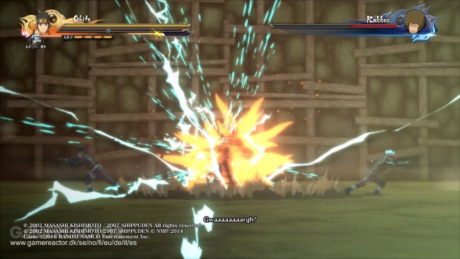 Naruto Shippuden: Ultimate Ninja Storm 4