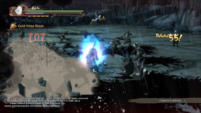 Naruto Shippuden: Ultimate Ninja Storm 4