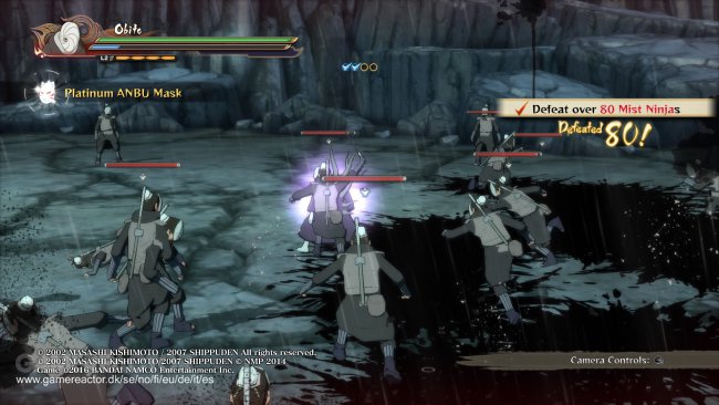 Naruto Shippuden: Ultimate Ninja Storm 4