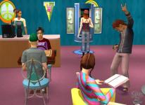 The Sims 2: University - Screens