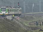 Polen sikter en tredje ukrainer for jernbanesabotasje p&aring; strekningen Warszawa-Lublin