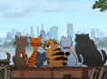 Ricky Gervais' animerte Netflix-serie, Alley Cats, har premiere i august