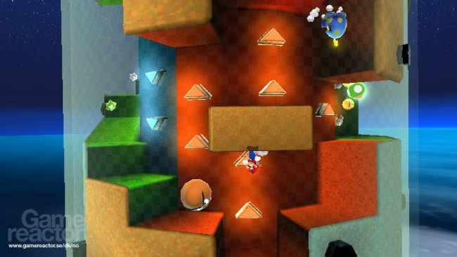 Super Mario Galaxy